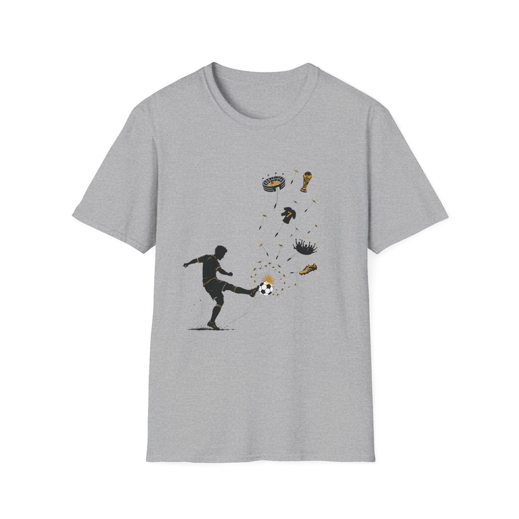 Soccer Dandelion T-Shirt