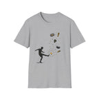 Soccer Dandelion T-Shirt