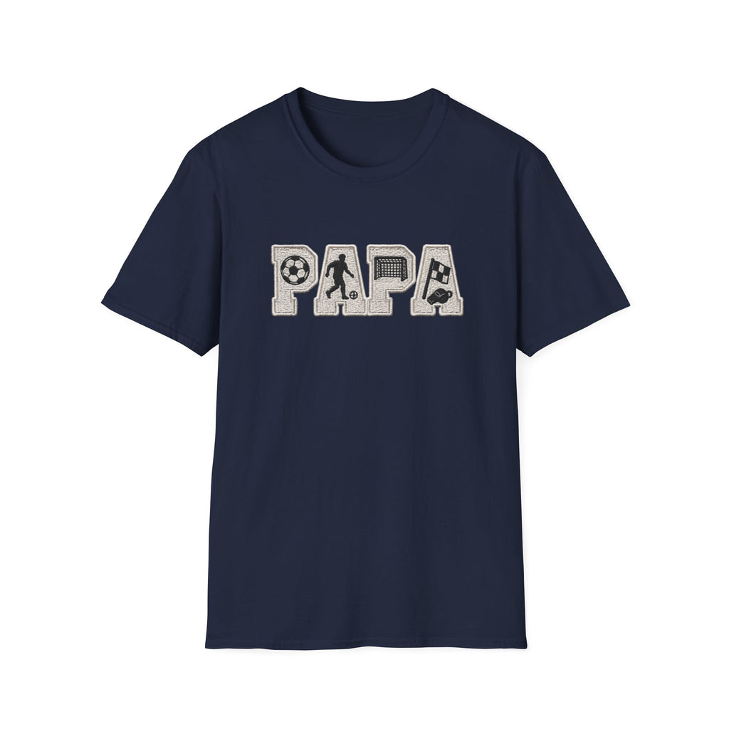 PAPA Soccer T-Shirt