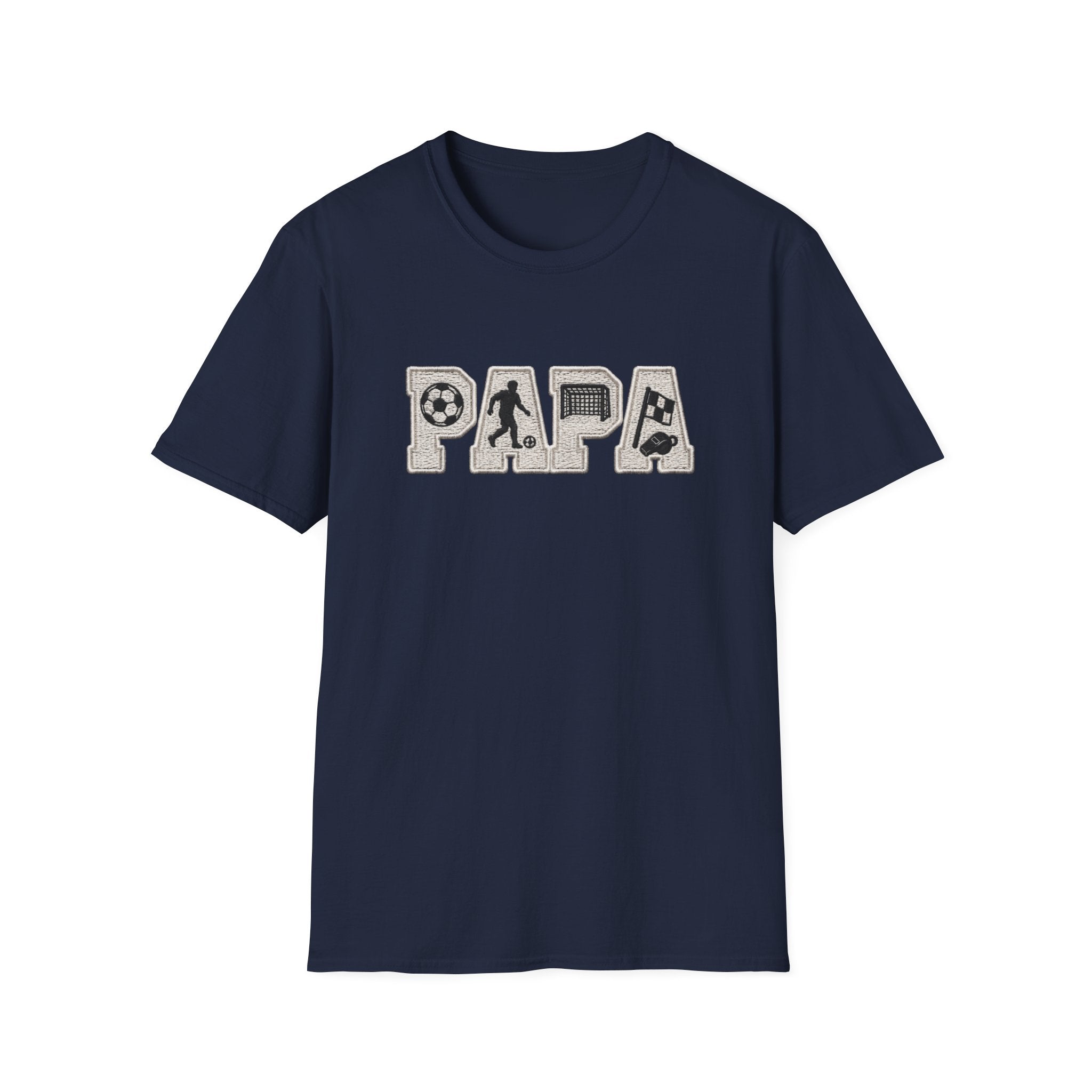 PAPA Soccer T-Shirt