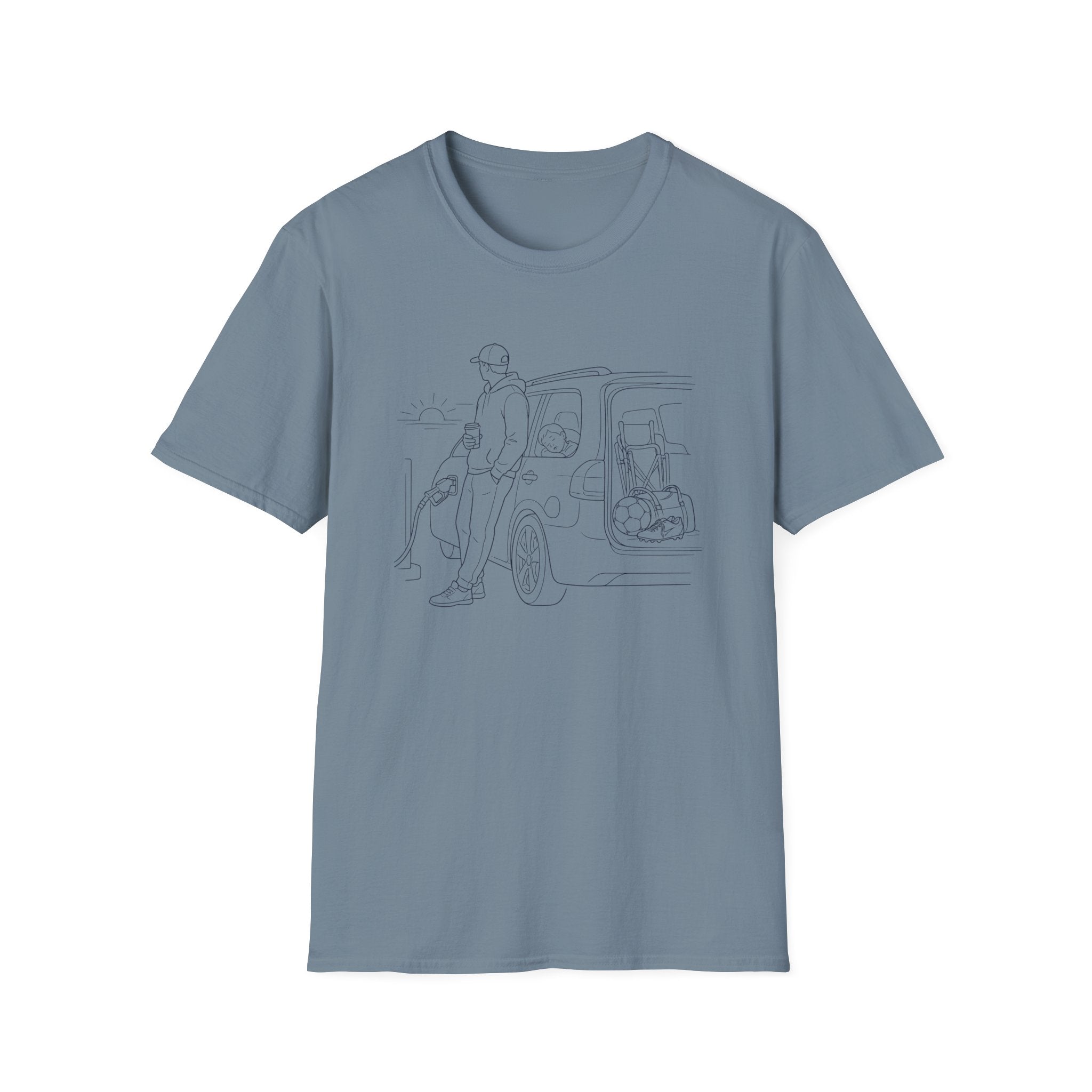 Tournament Fuel Stop T-Shirt