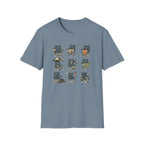 Soccer Chair Mood T-Shirt