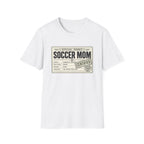 Official Soccer Mom T-Shirt