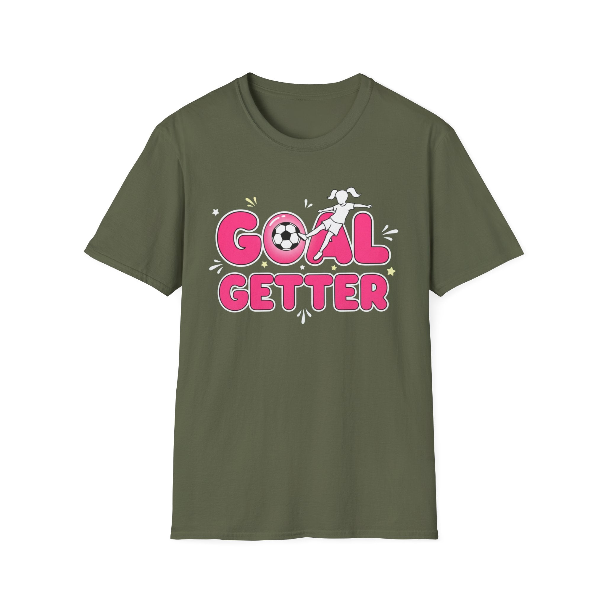 Goal Getter T-Shirt