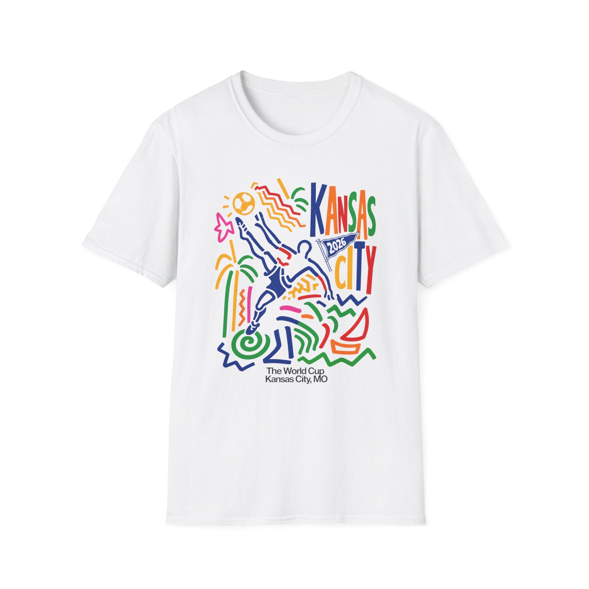 Kansas World Cup T-Shirt