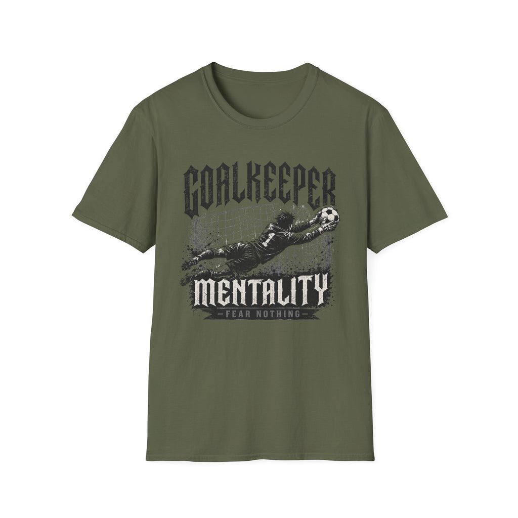 Goalkeeper Mentality T-Shirt