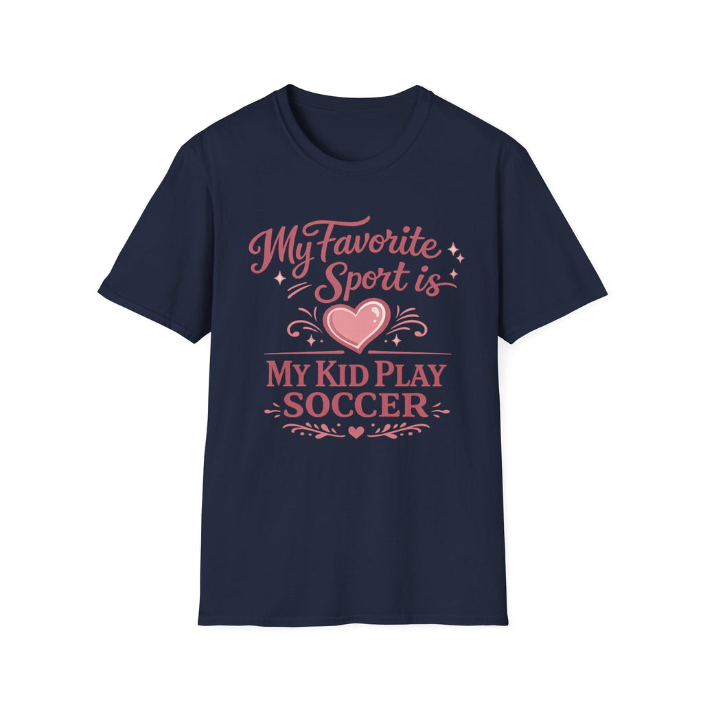 My Favourite Sport Is My Kid T-Shirt