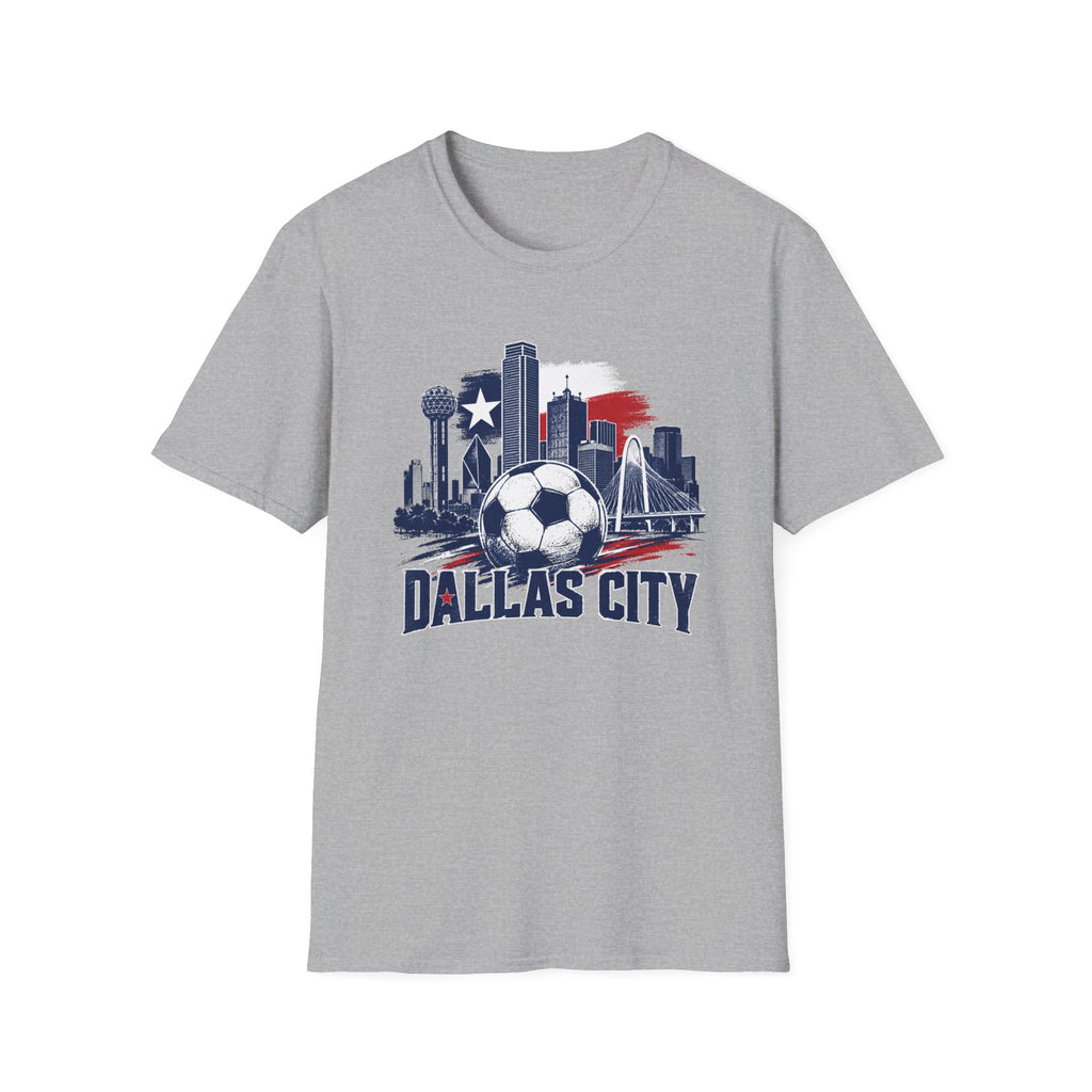 Dallas Soccer T-Shirt