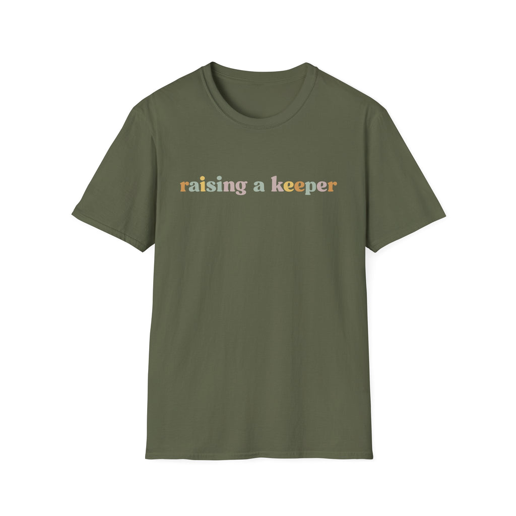 Raising a Keeper T-Shirt