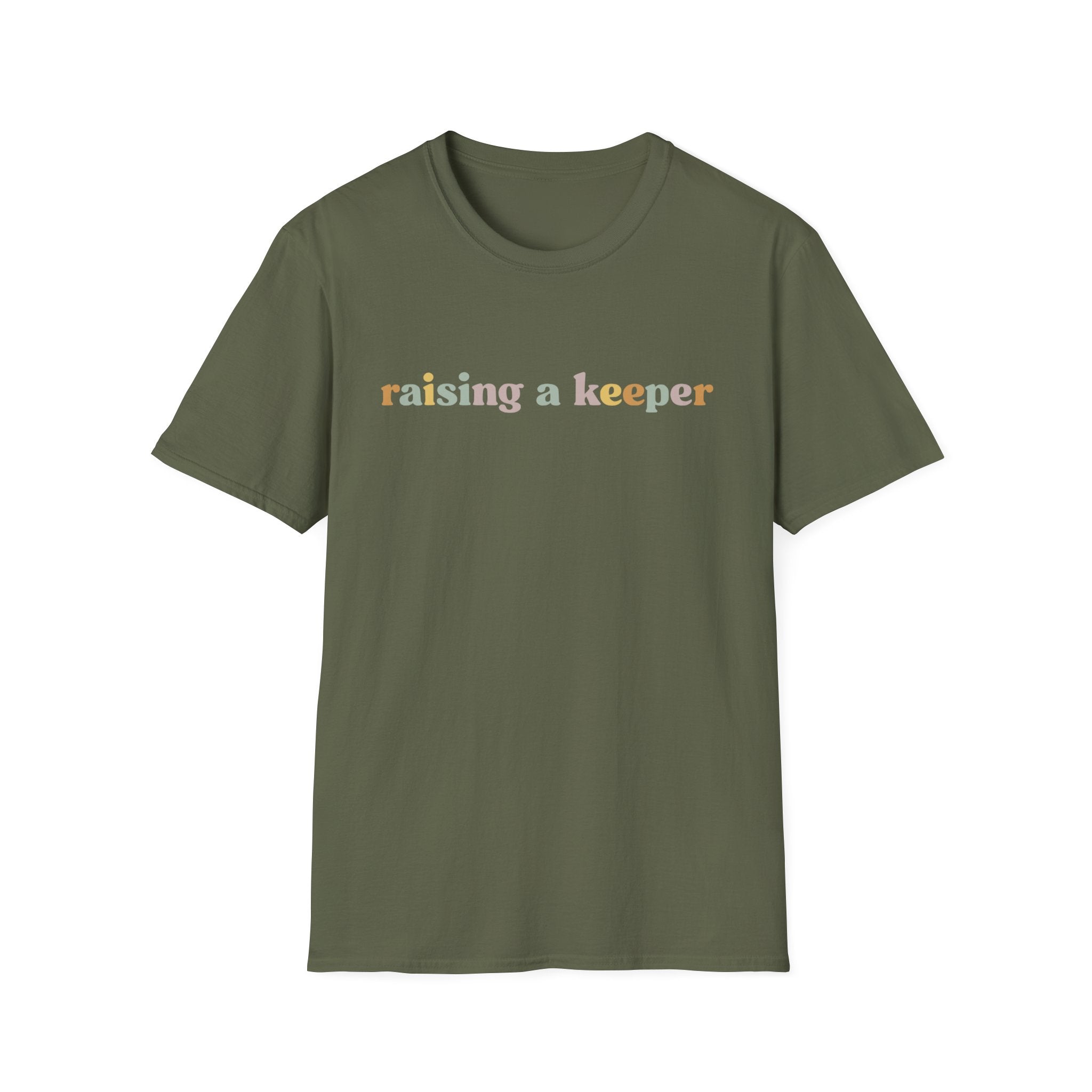 Raising a Keeper T-Shirt