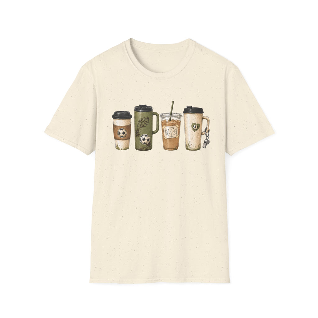 Soccer Mom Tumbler T-Shirt