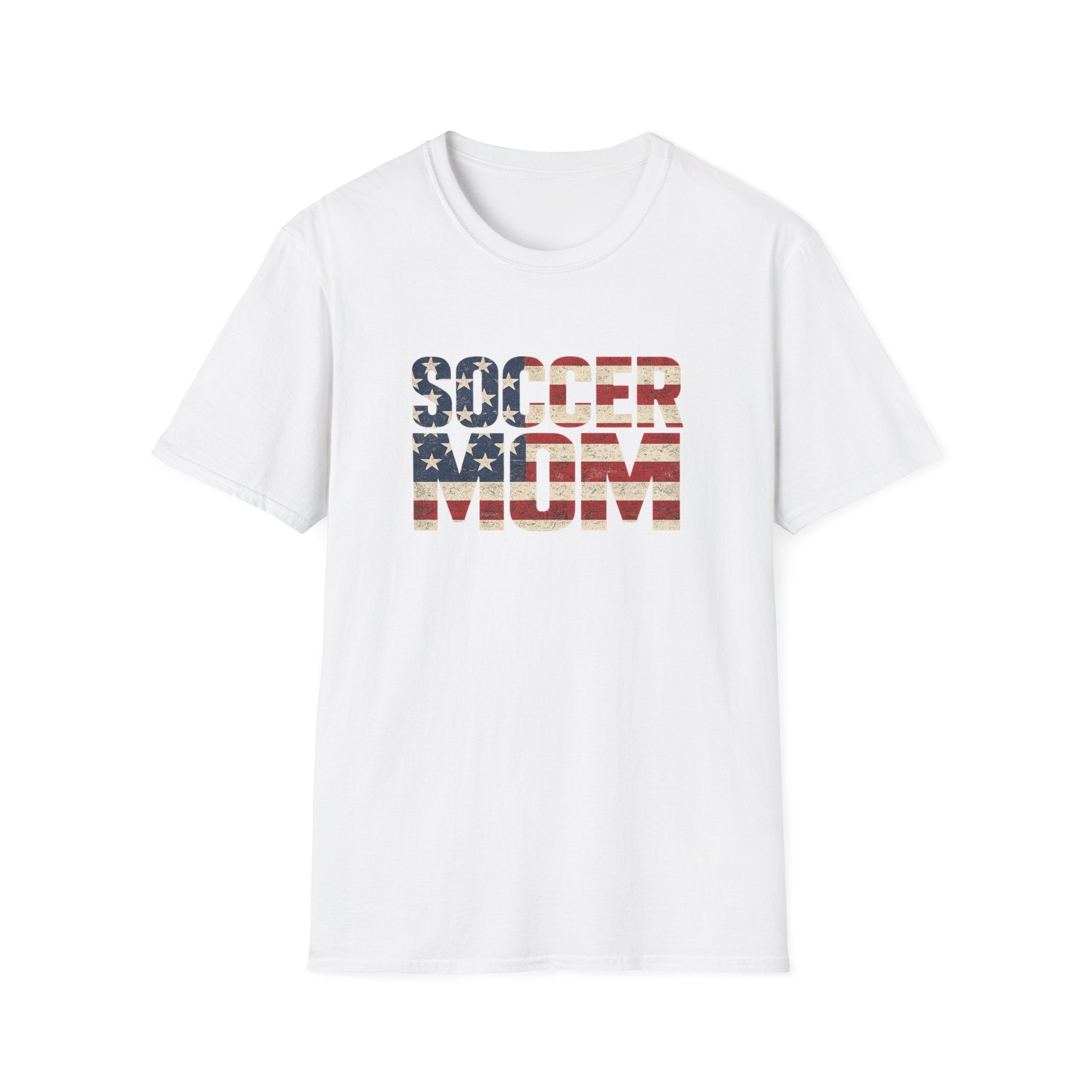 American Soccer Mom T-Shirt