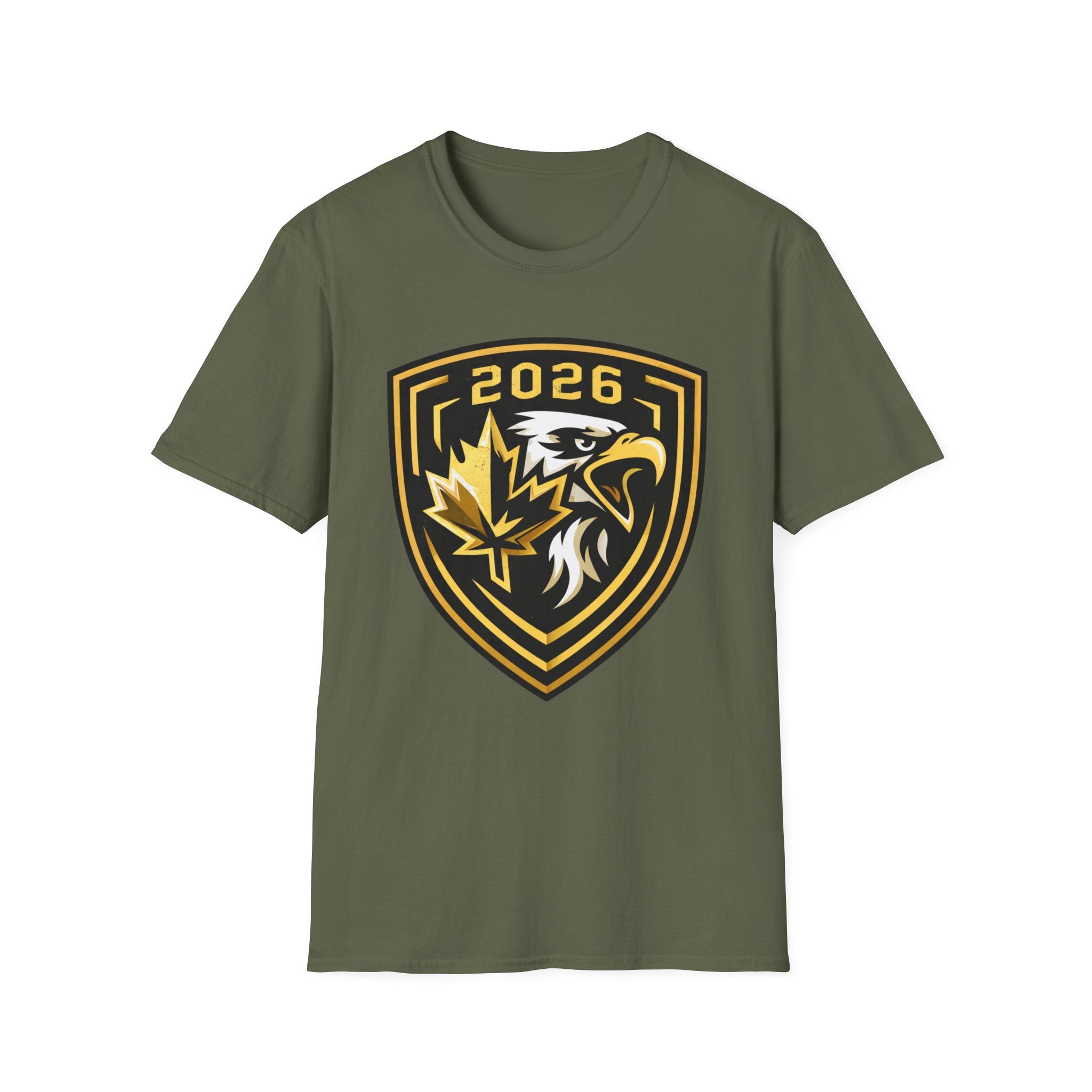 2026 World Cup Logo T-Shirt