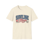 Sideline Soccer Mom T-Shirt