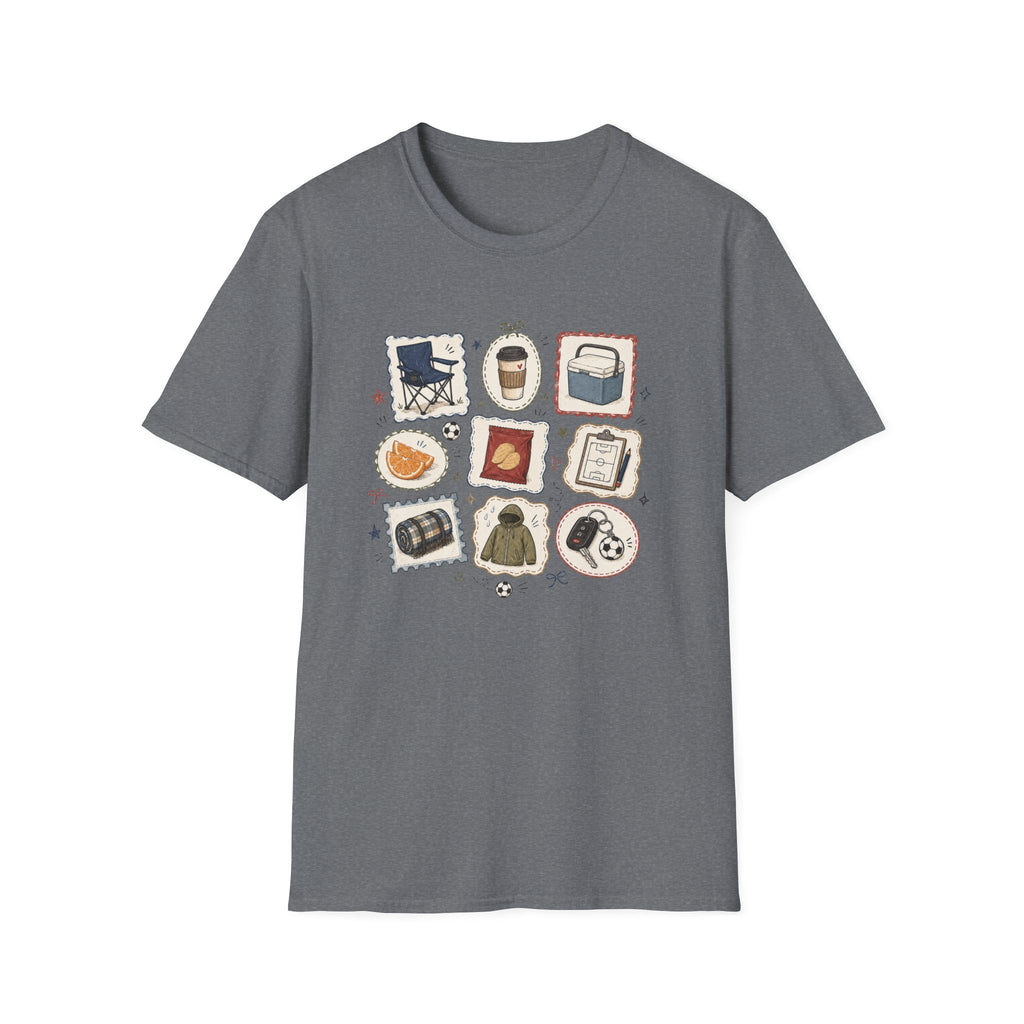 Soccer Mom Gear T-Shirt