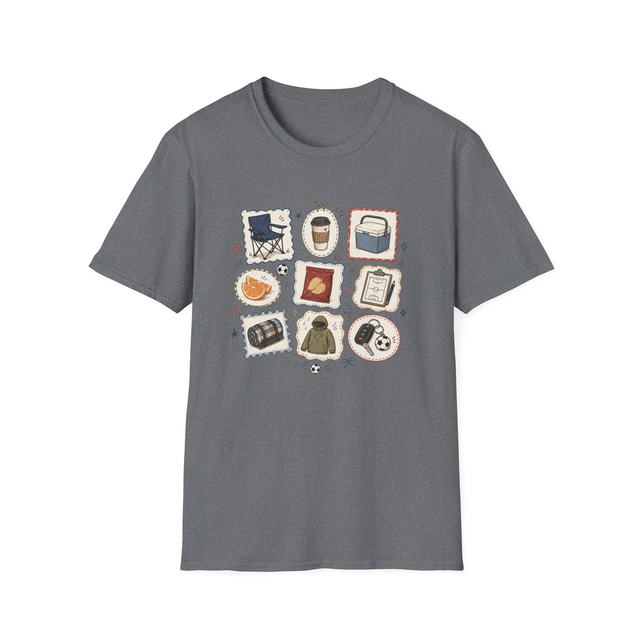 Soccer Mom Gear T-Shirt