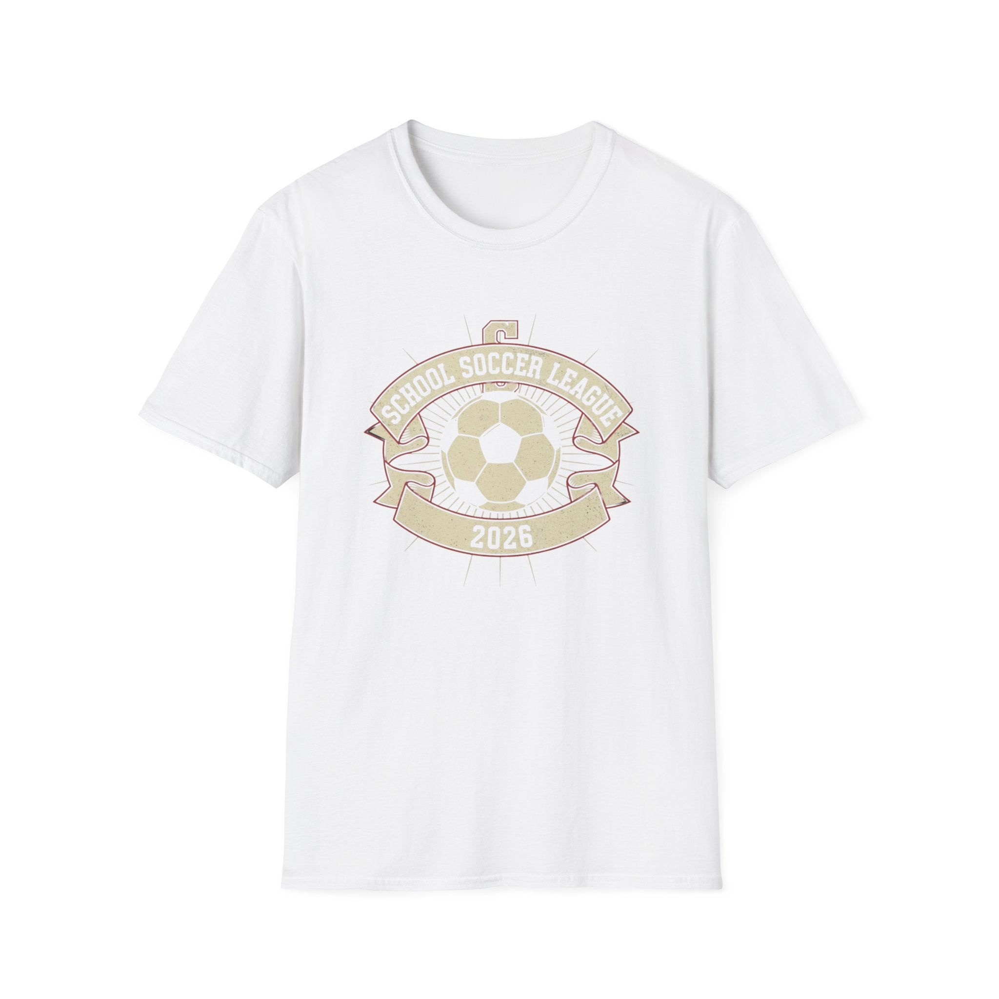 School League T-Shirt