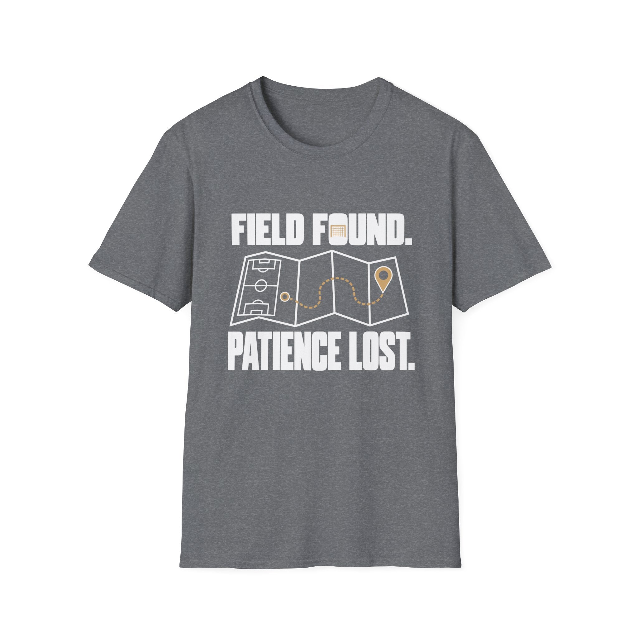 Lost Field Patience T-Shirt