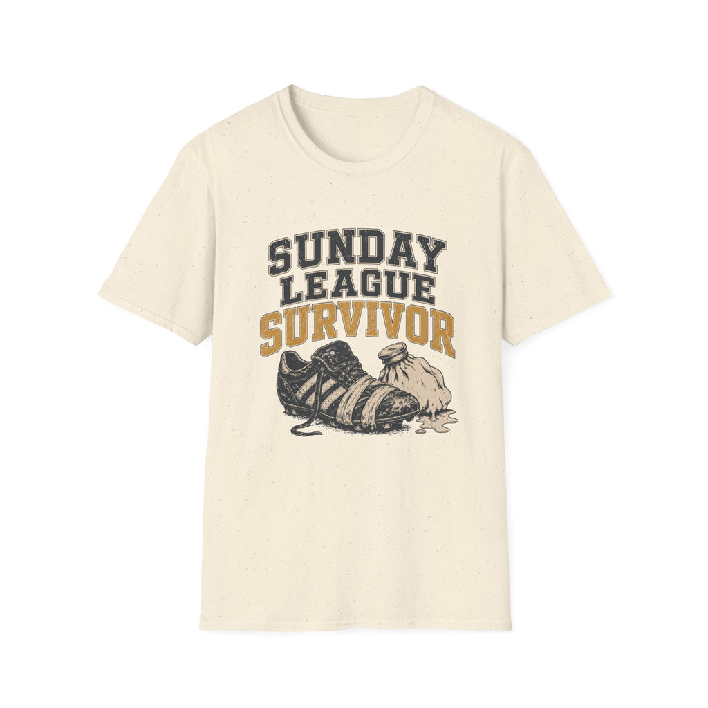 Sunday League Survivor T-Shirt