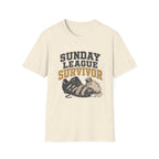 Sunday League Survivor T-Shirt