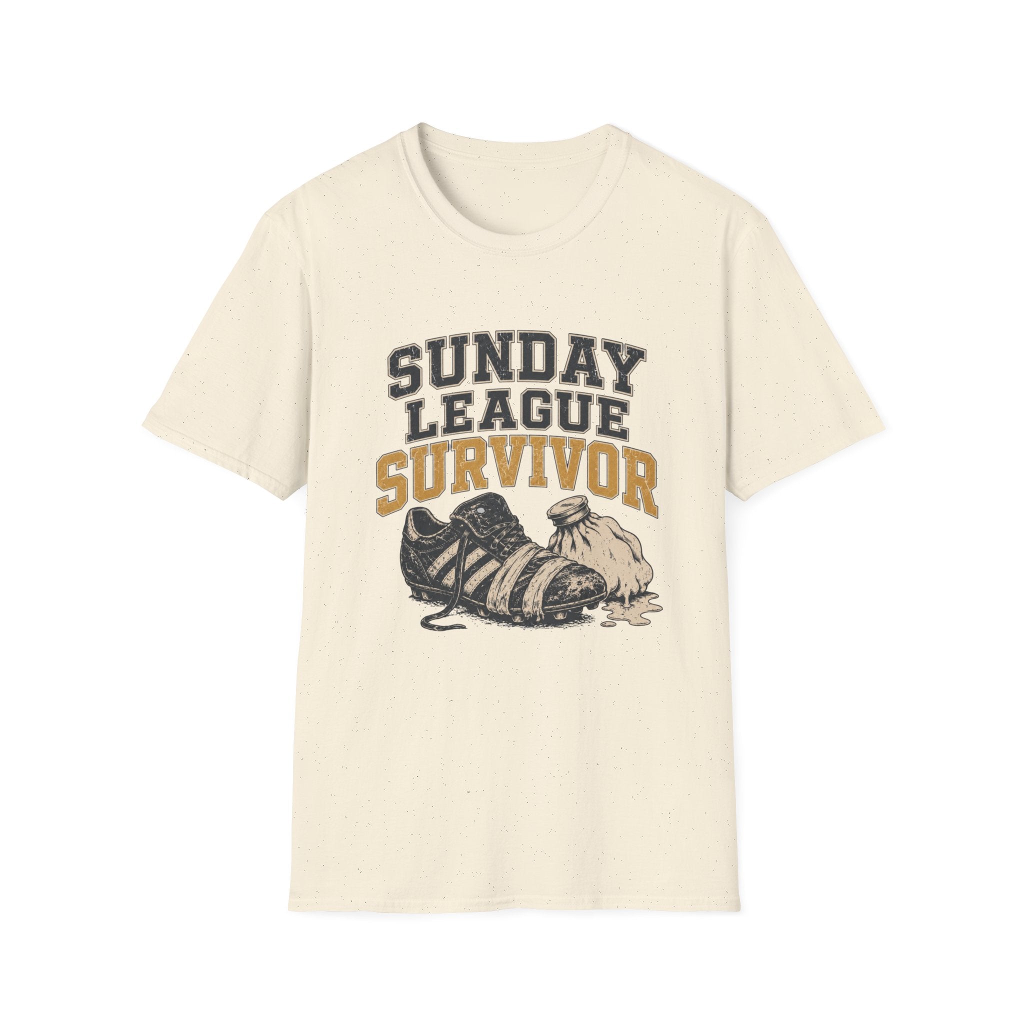 Sunday League Survivor T-Shirt