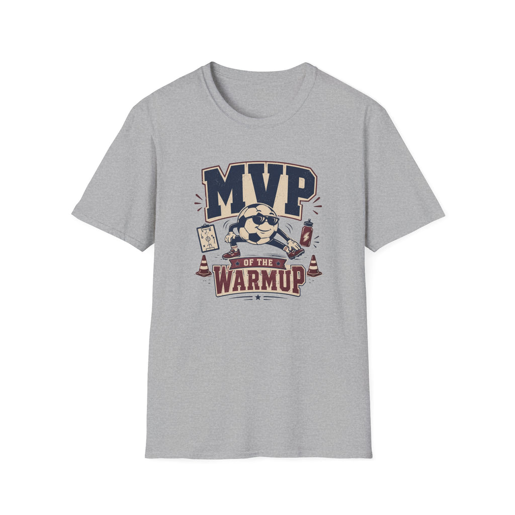MVP Warmup T-Shirt