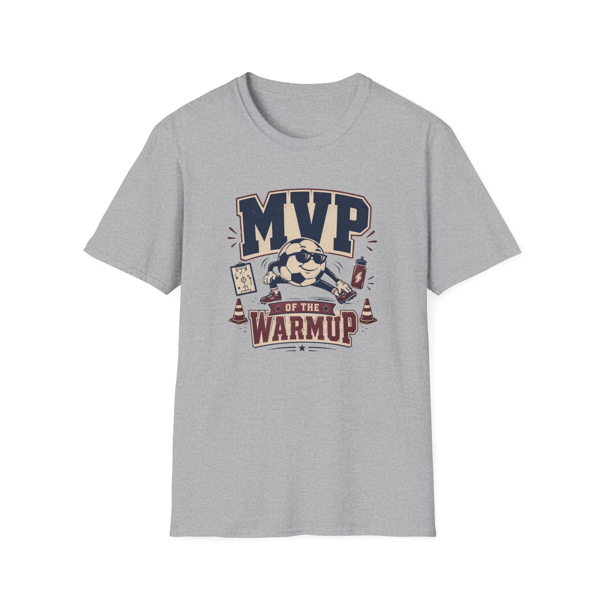 MVP Warmup T-Shirt