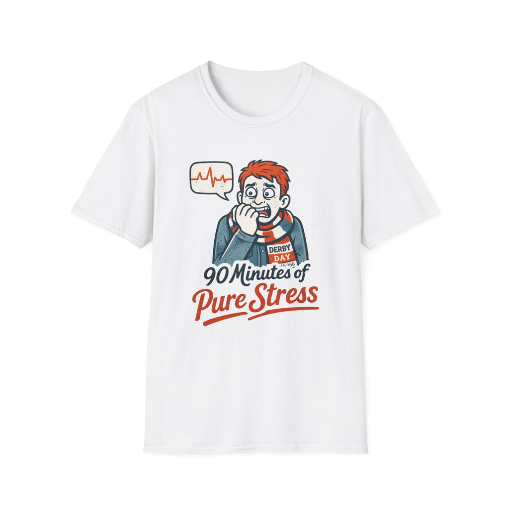 Derby Stress T-Shirt