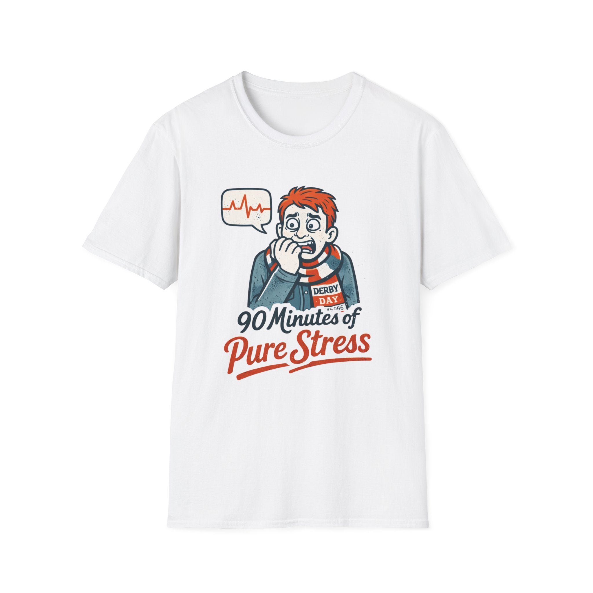 Derby Stress T-Shirt