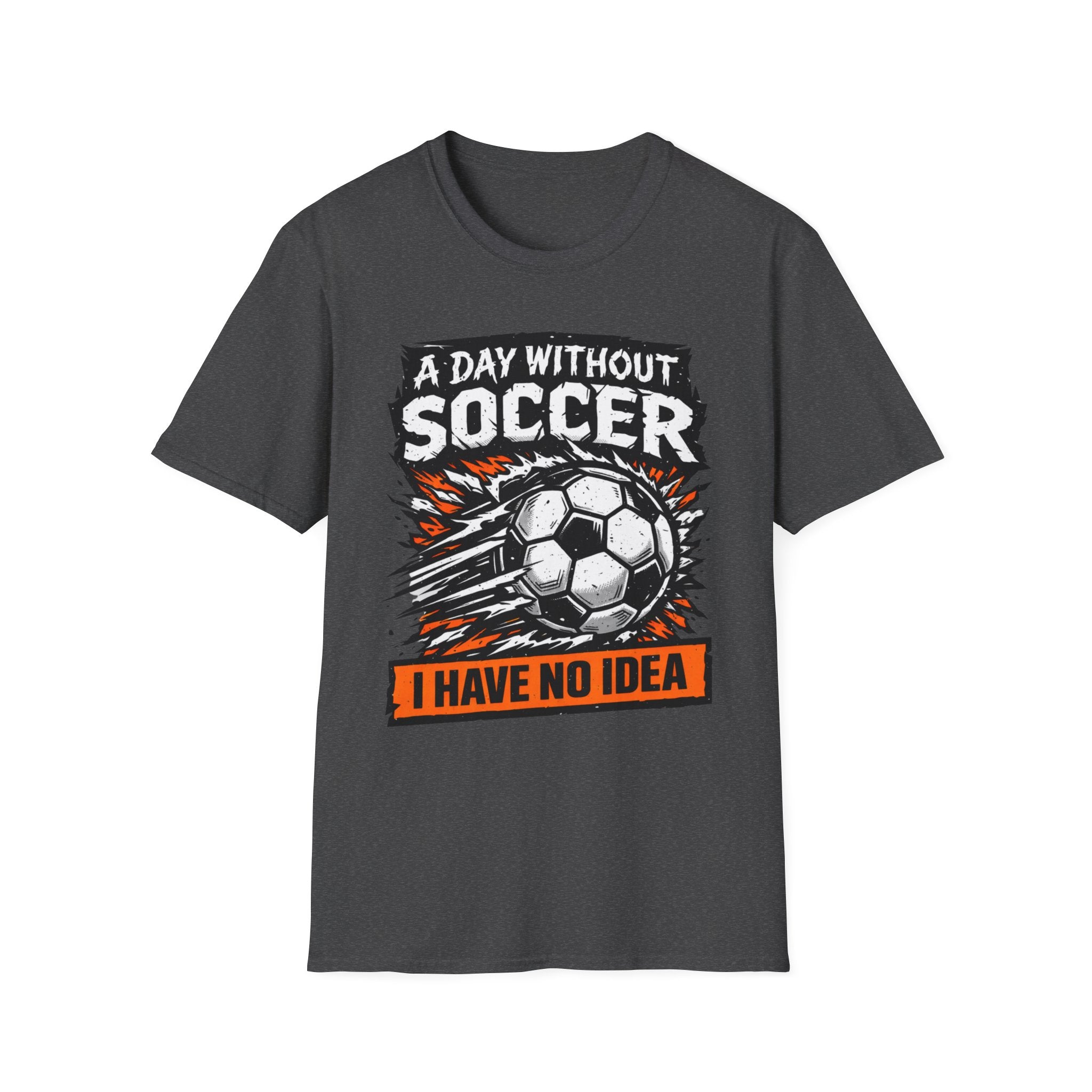 Without Soccer T-Shirt