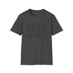 I Like Soccer T-Shirt