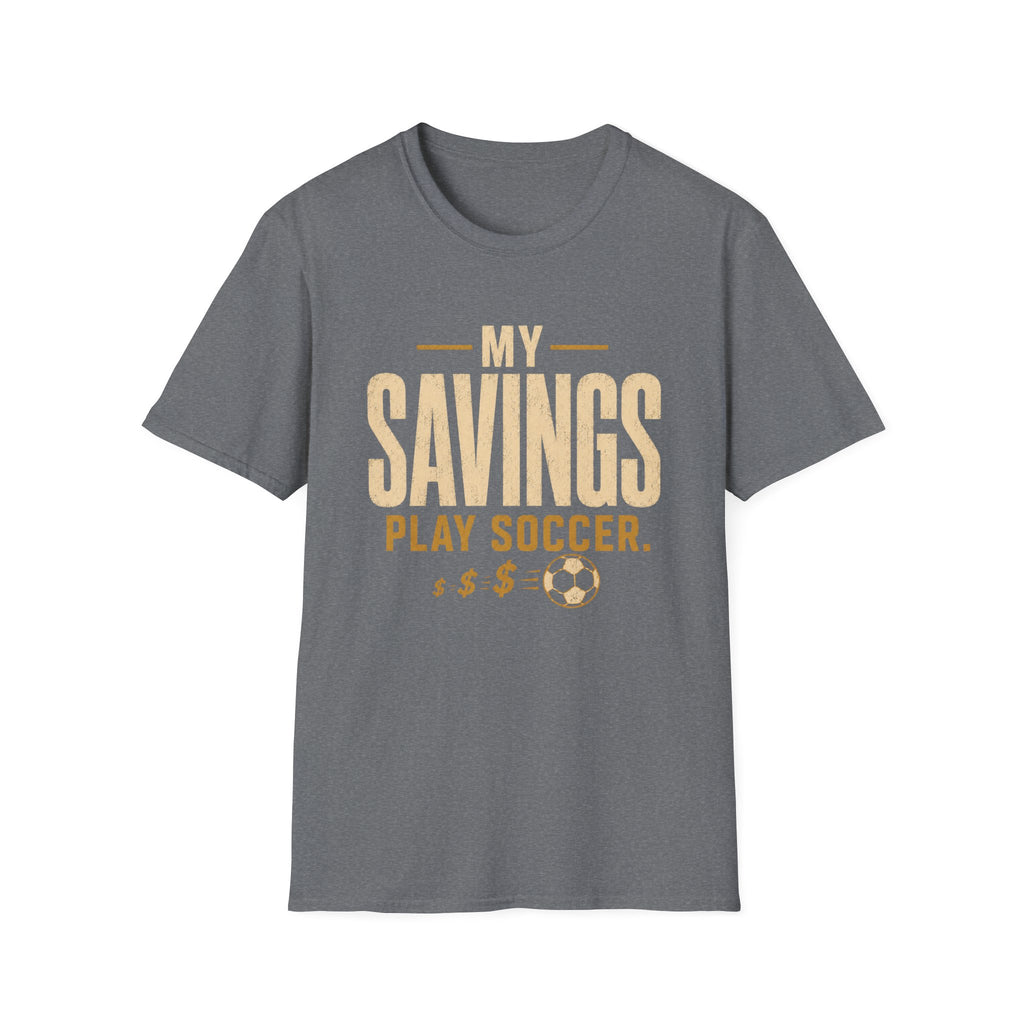 Soccer Savings T-Shirt