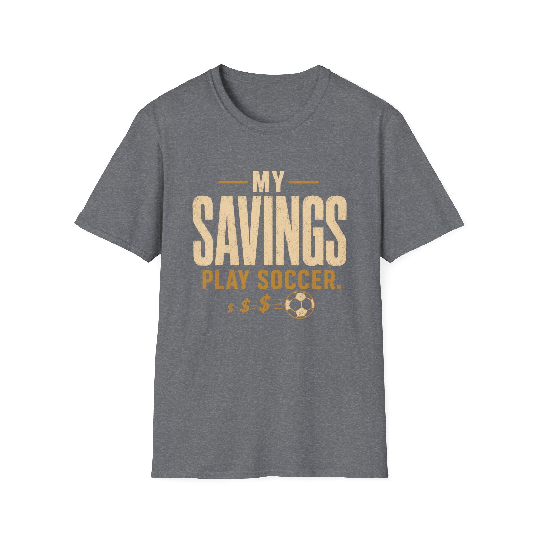 Soccer Savings T-Shirt