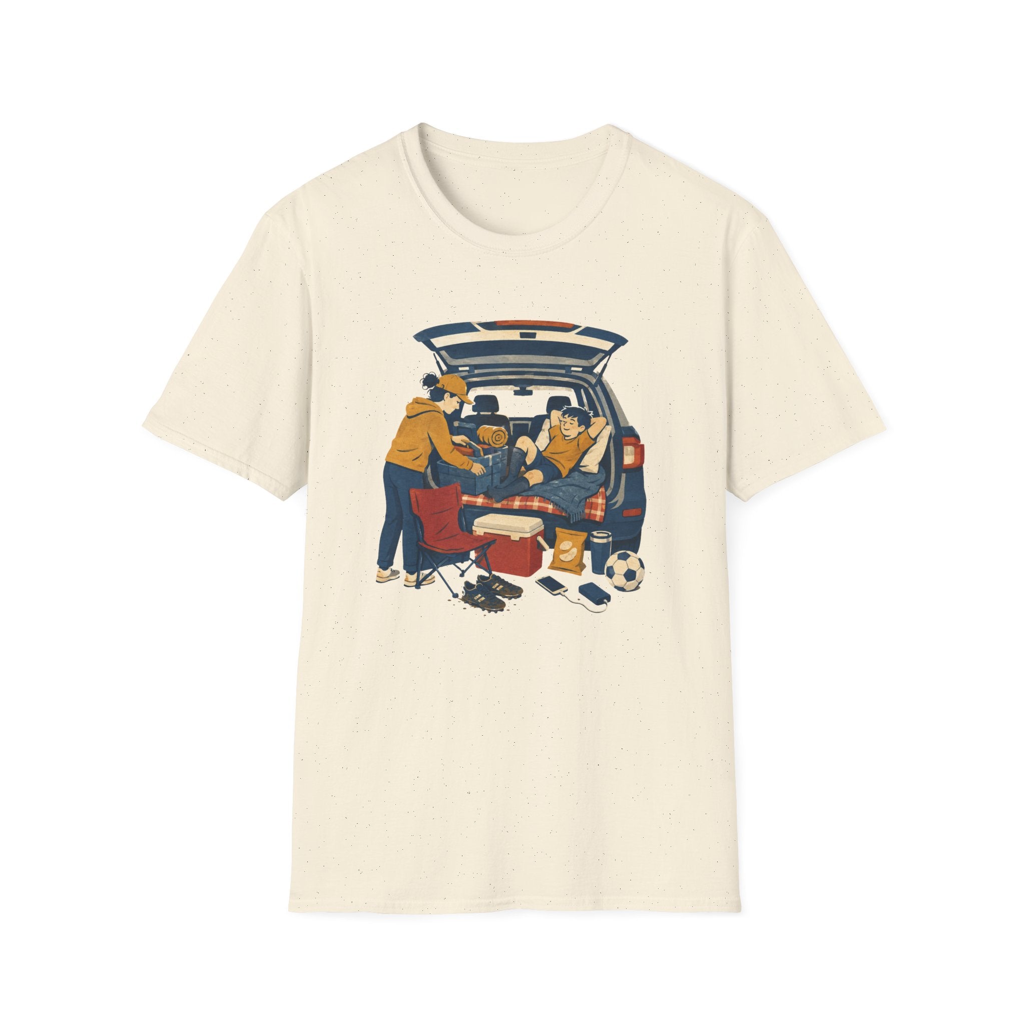 Soccer Trunk Basecamp T-Shirt