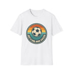 Girl Who Soccer T-Shirt