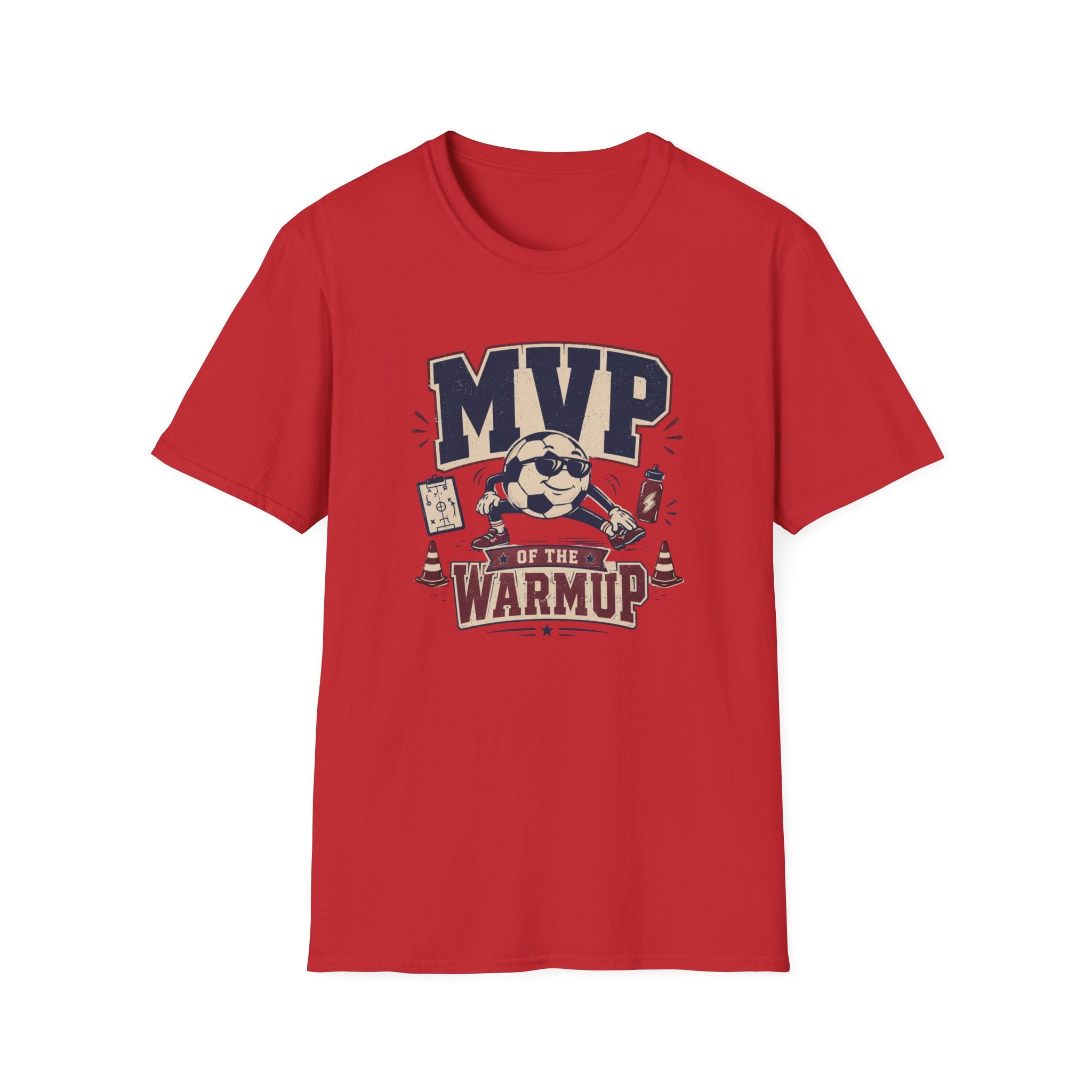MVP Warmup T-Shirt