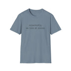 Soccer Parent Life T-Shirt