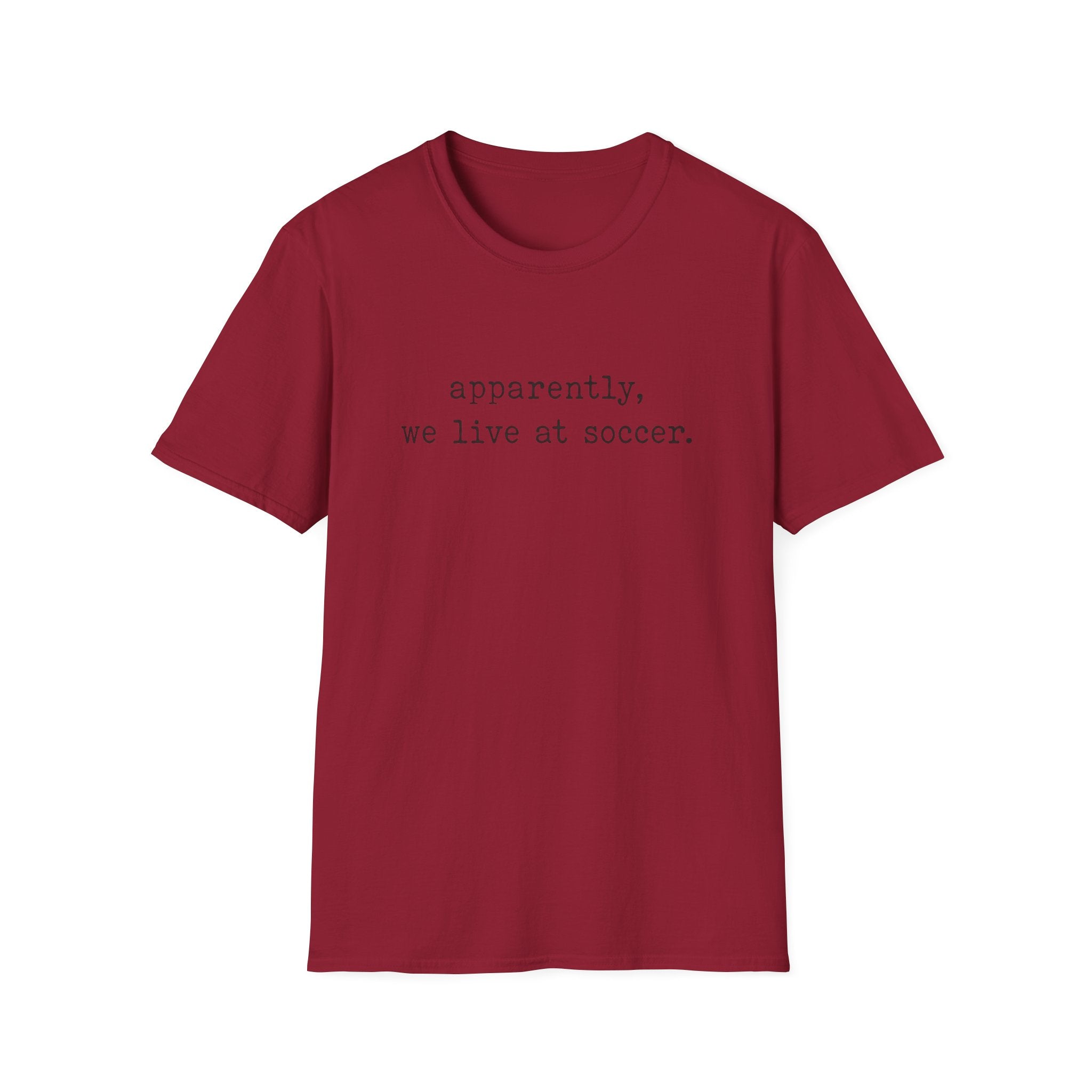 Soccer Parent Life T-Shirt