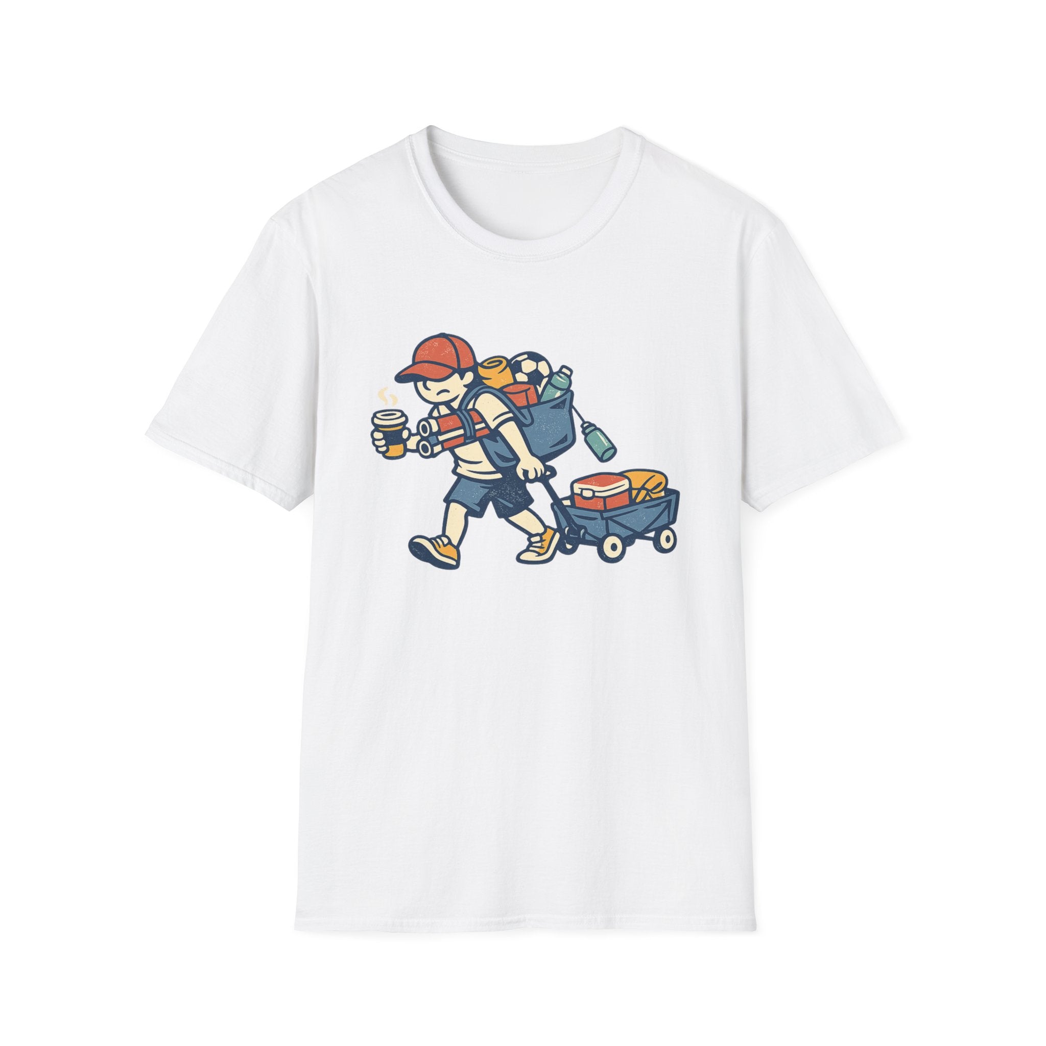 Soccer Parent Life T-Shirt