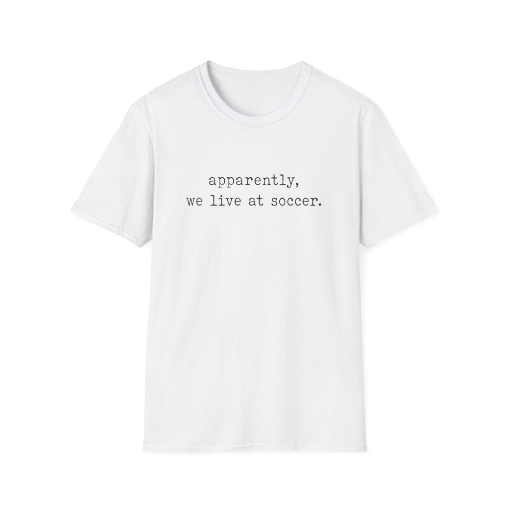 Soccer Parent Life T-Shirt
