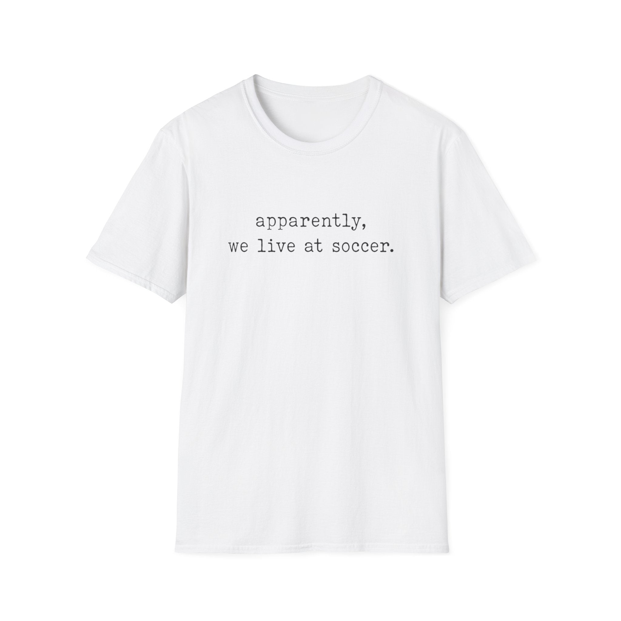Soccer Parent Life T-Shirt