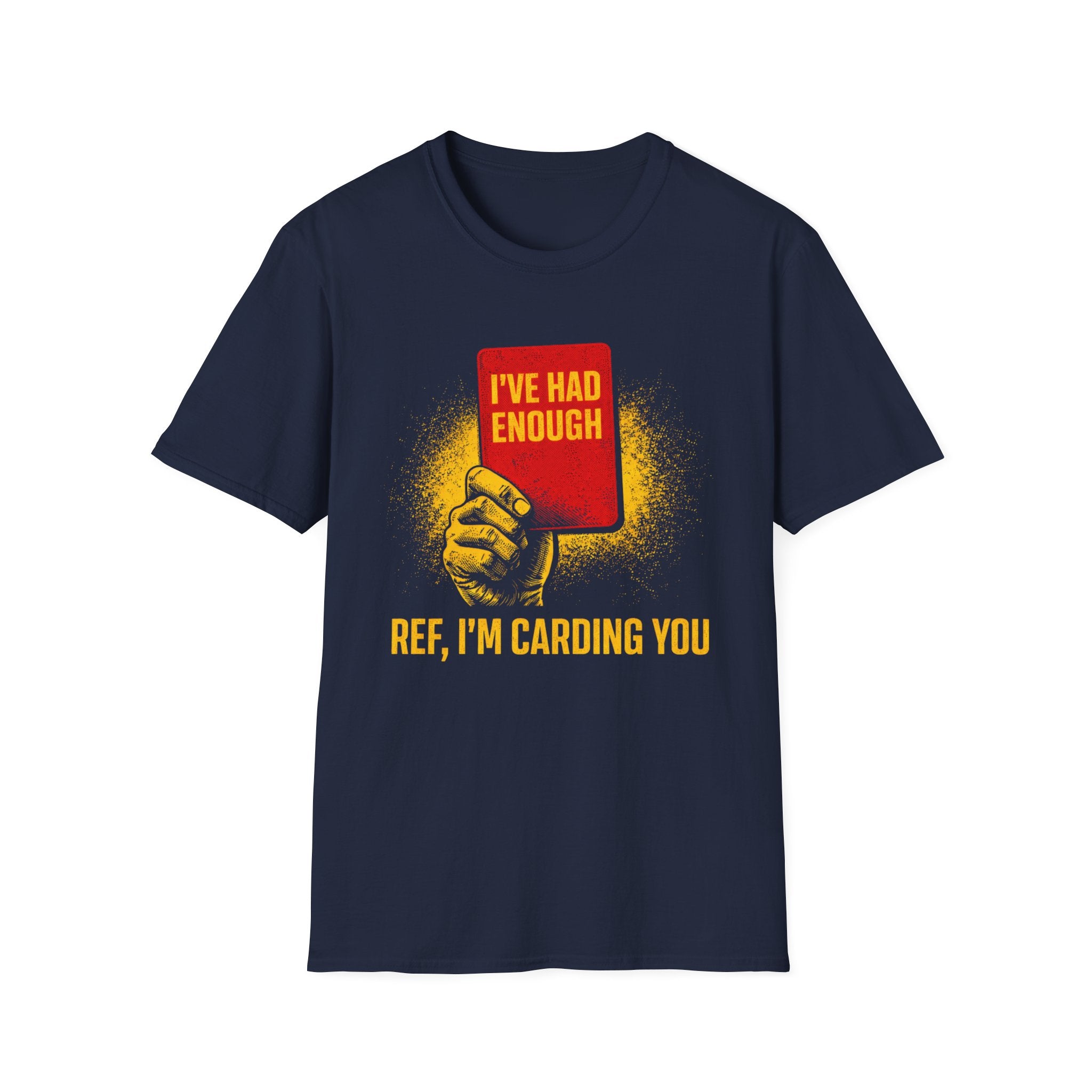 Red Card T-Shirt