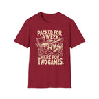 Soccer Parent Packing T-Shirt