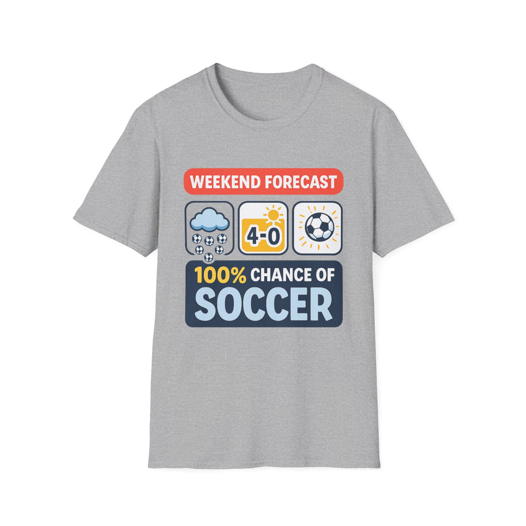 Weekend Forecast T-Shirt