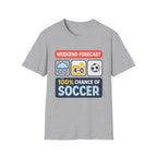 Weekend Forecast T-Shirt
