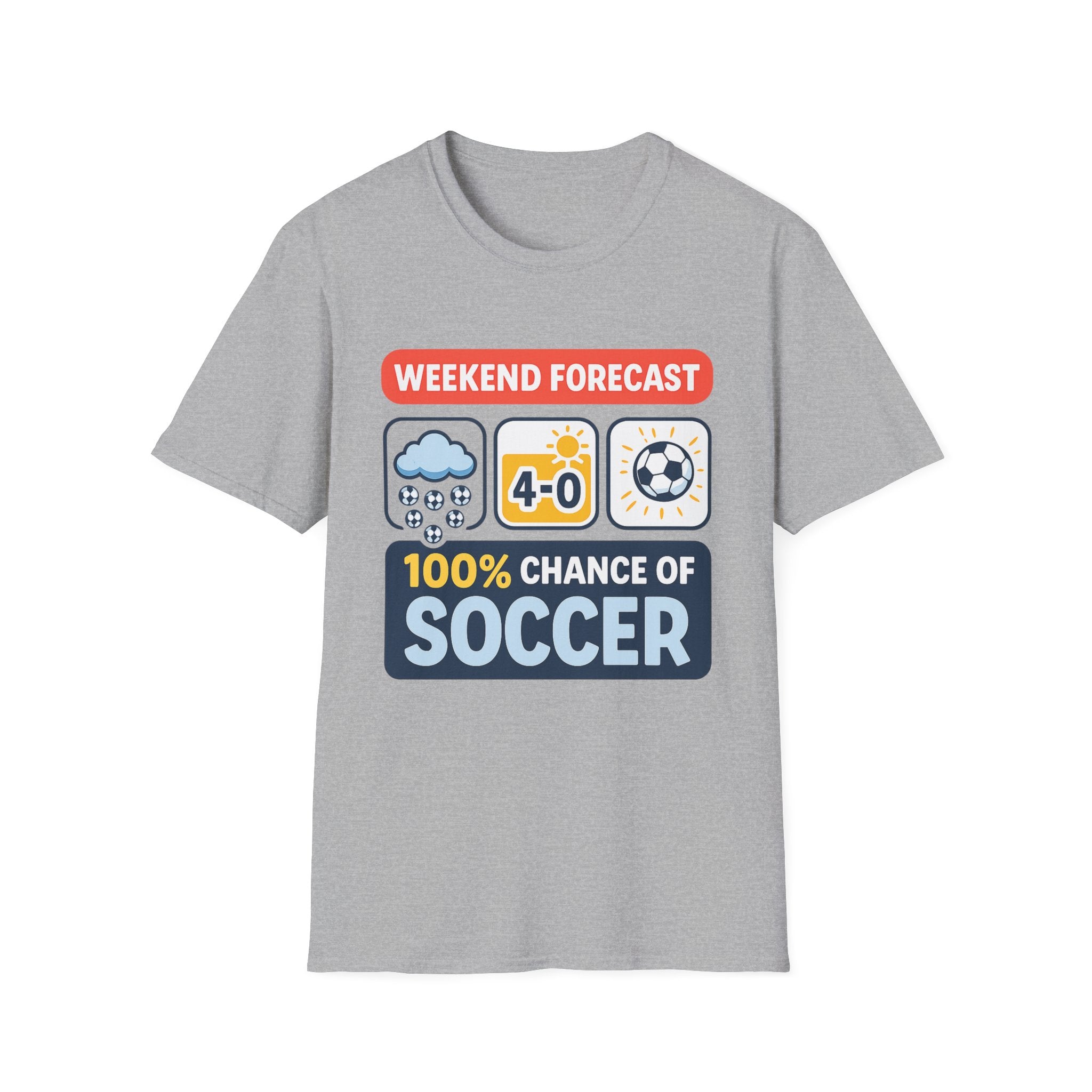 Weekend Forecast T-Shirt