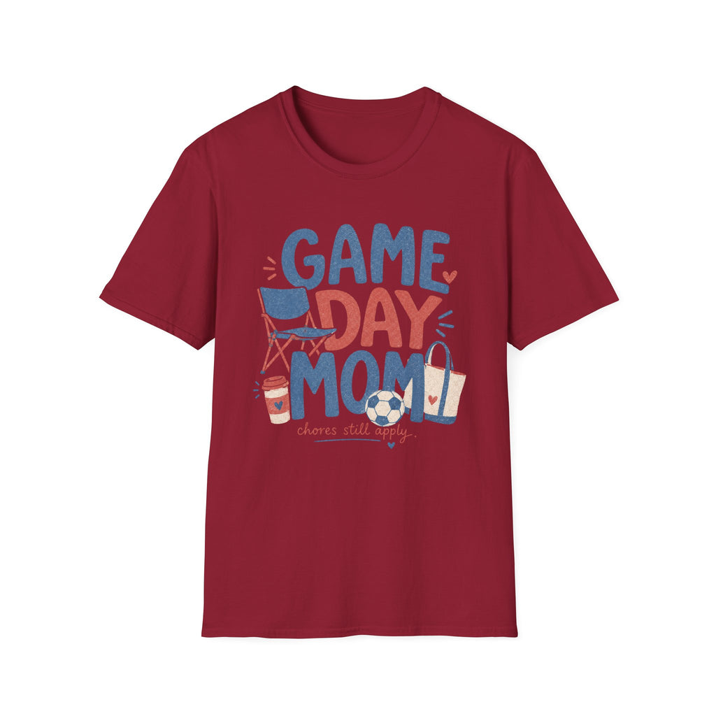 Game Day Mom T-Shirt