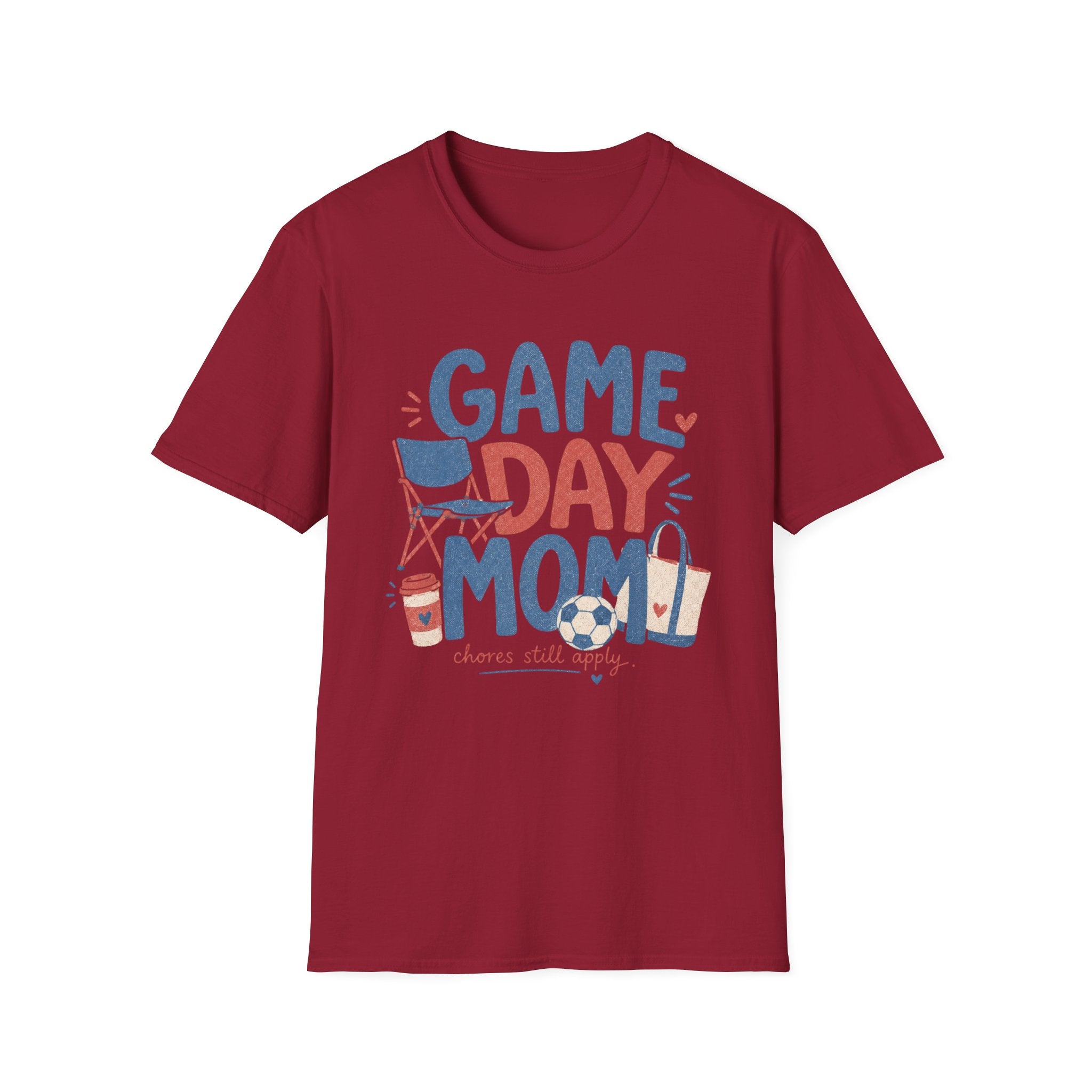 Game Day Mom T-Shirt