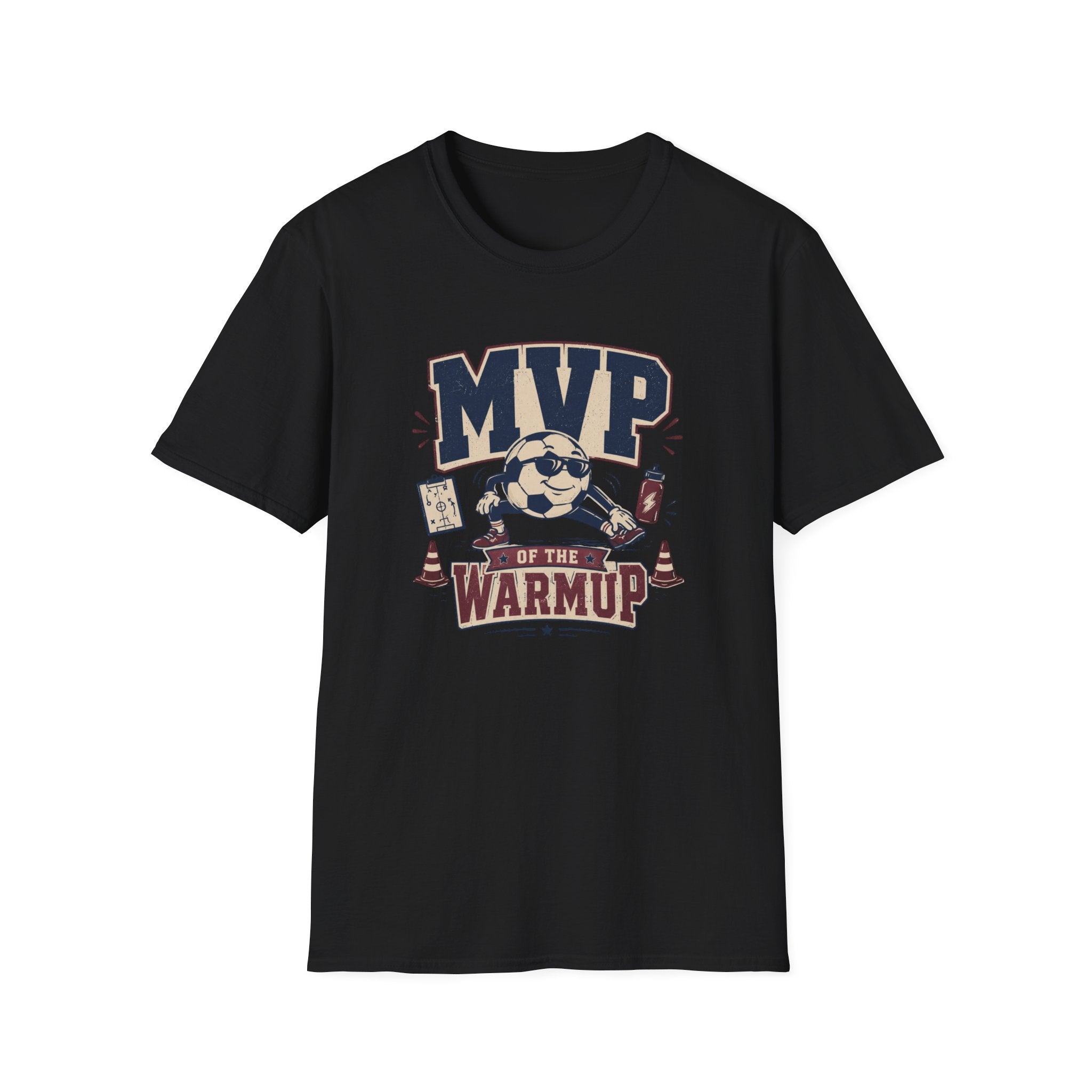 MVP Warmup T-Shirt