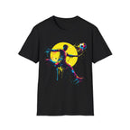 Colorful Player T-Shirt